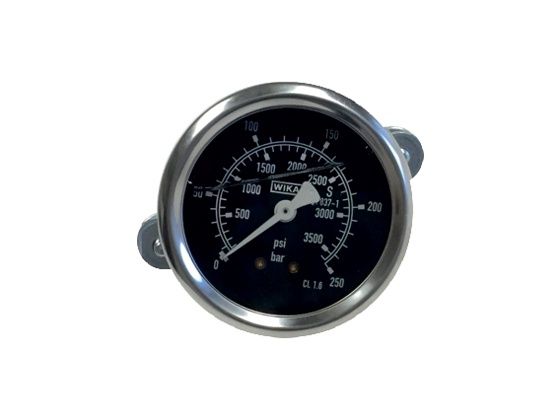 250 Bar Gauge