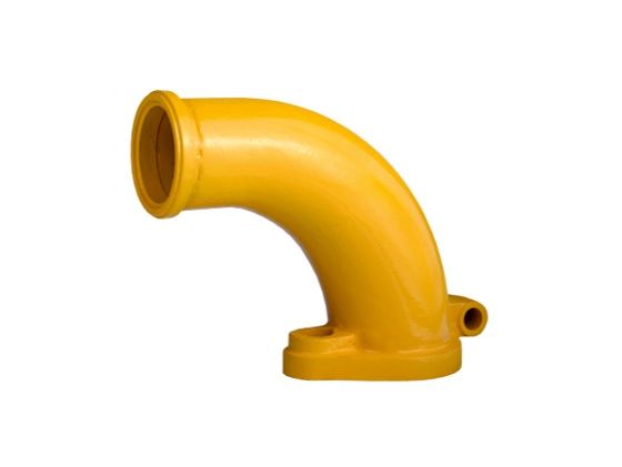 Swing 90° Elbow, DN180/150