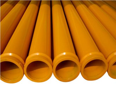 Twin Wall Pipes and Elbows