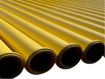 Single Wall Pipes and Elbows