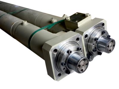 Differential Cylinders and Accessories