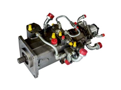 Hydraulic Pumps and Accessories