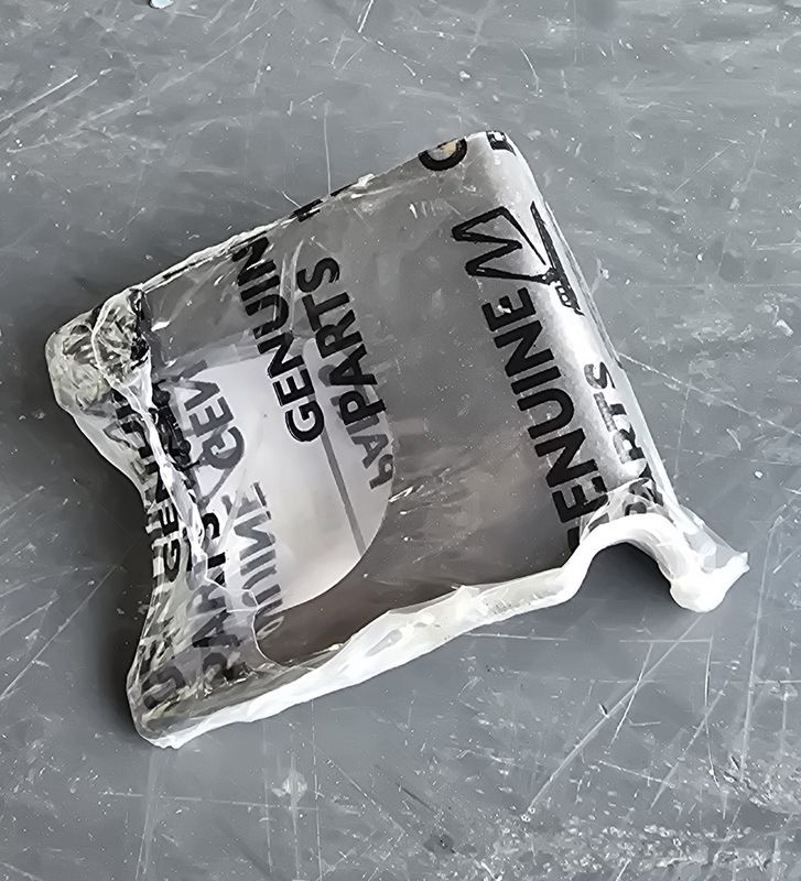 Securing Plate, Plunger Cylinder, Right