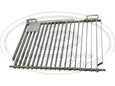 Hopper Grate and Accessories