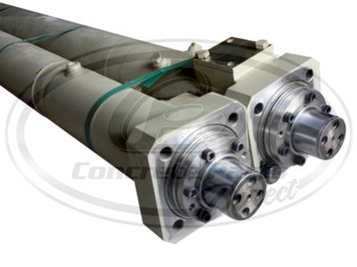 Differential Cylinders and Accessories