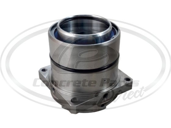 Upper Housing, 80mm, Complete