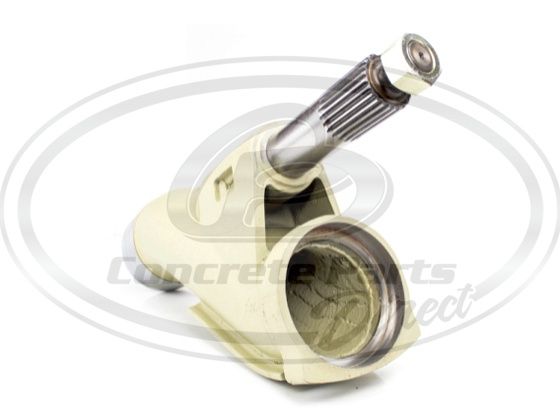 S-Tube, Small Mouth, Hard Surfaced