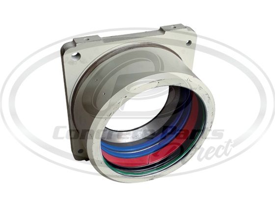 Rear Discharge Housing w/ Seal Kit, RS905
