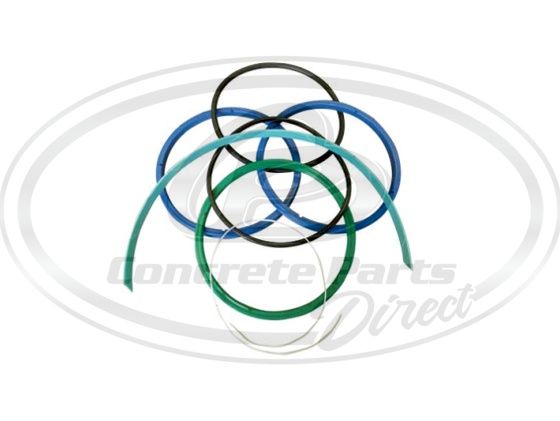 Seal Kit, Rear Discharge Housing, TK Style