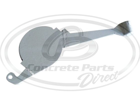 Hopper Clean Out Door, RS905