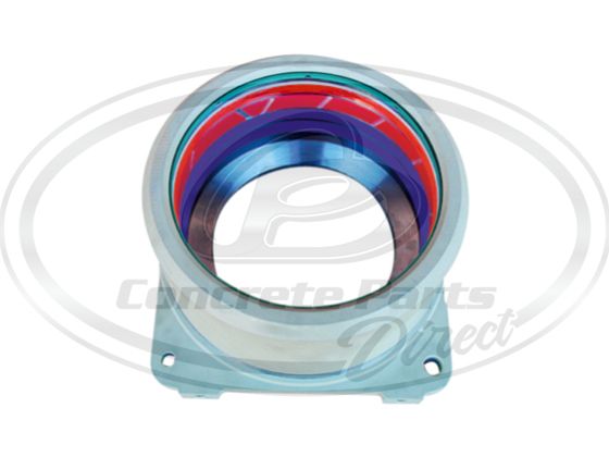 Rear Discharge Housing w/Seal Kit, RS909