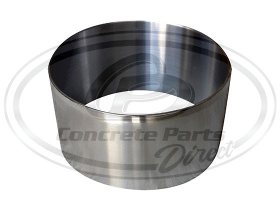 Chrome Sleeve, S-Tube