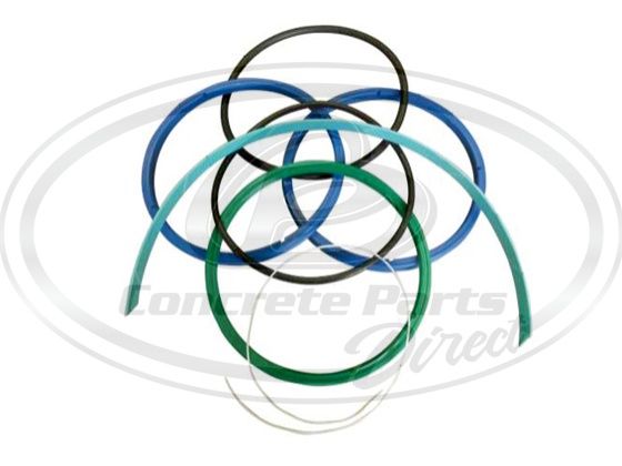 Seal Kit, Rear Discharge Housing, Old Style