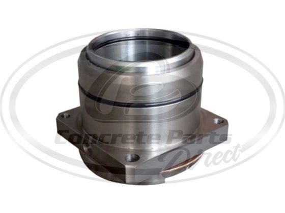 Upper Housing, 90mm, Complete