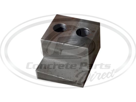 Block, RH, Hopper Clean Out Door