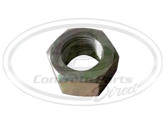 Hex Nut, S-Tube
