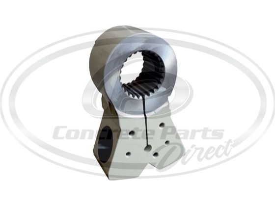 Swing Lever w/ Groove, 80mm