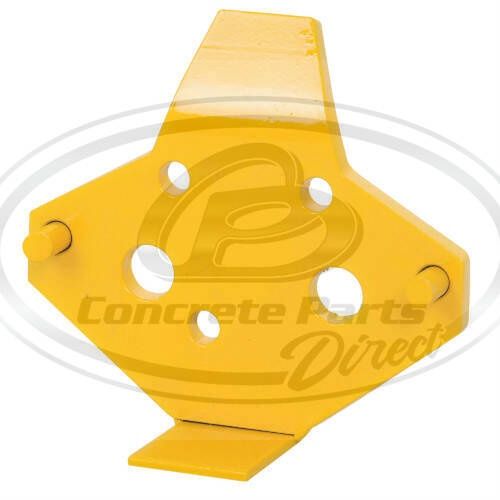 Securing Plate, Swing Lever