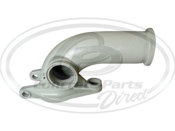 Swing 90° Elbow w/ Prime Port