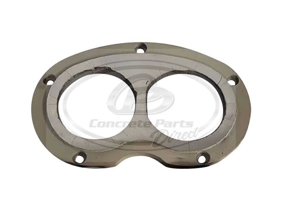 Wear Plate, TK40-60, Non-Carbide