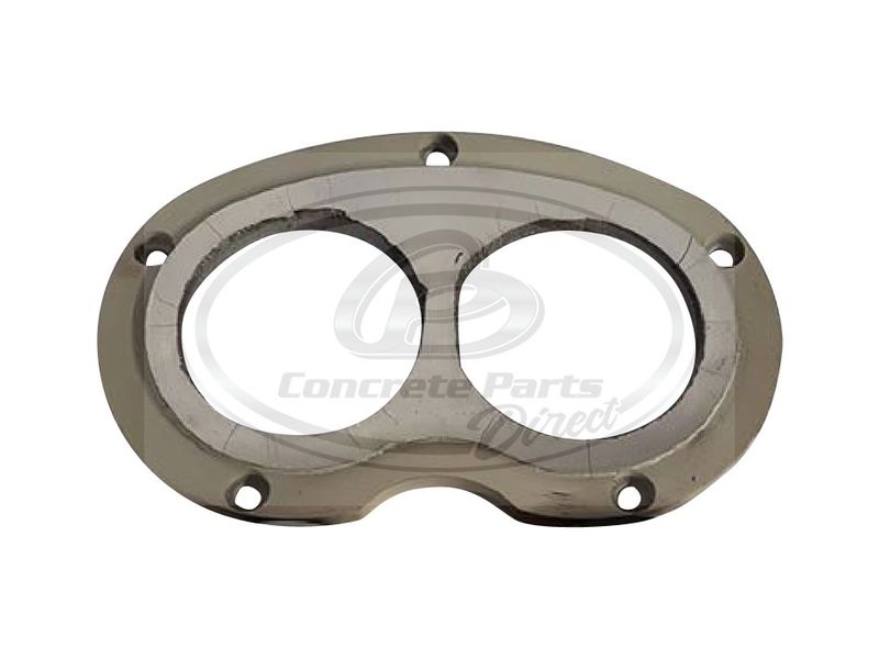 Wear Plate, TK40-60, Non-Carbide