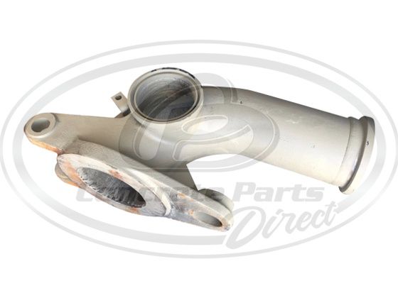 Swing 90° Elbow w/ Prime Port, Hard Surfaced