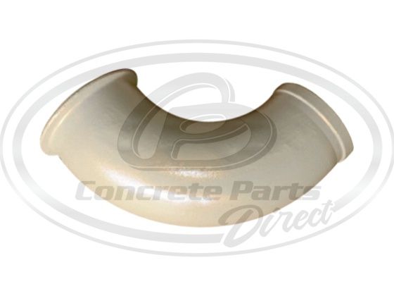 6" HP 90° Elbow, SK/ZXV