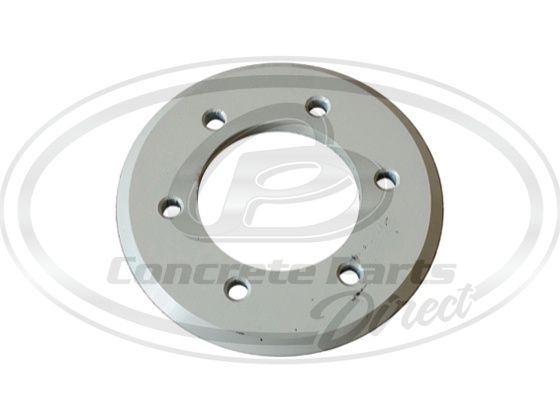 Securing Plate, Auger Shaft