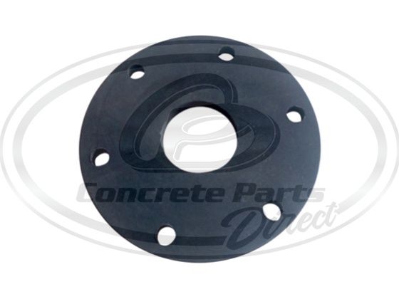 Rubber Seal, Auger Shaft, 50mm