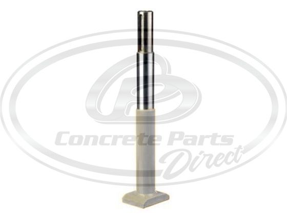 Auger Shaft, 40mm, L440