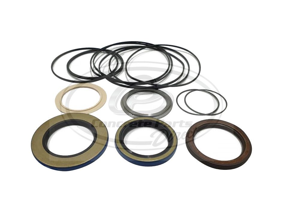 Seal Kit, BRH470 Auger Motor