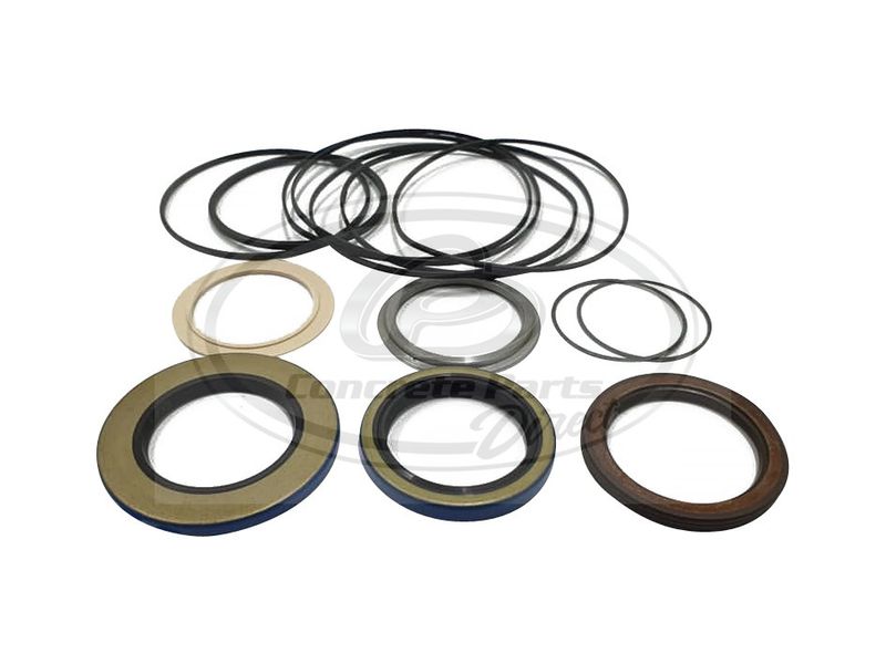 Seal Kit, BRH470 Auger Motor