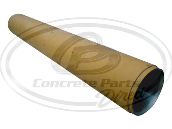 Material Cylinder, 230x2100, 9"