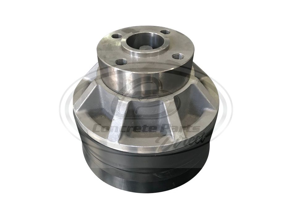 Piston Cup, DN230, 9", Two-Piece, Complete