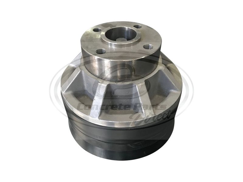 Piston Cup, DN230, 9", Two-Piece, Complete