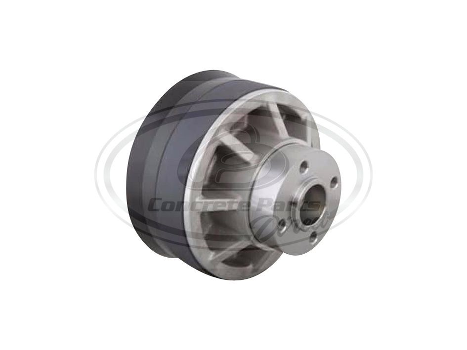 Piston Cup, DN280, 11", Two-Piece, Complete