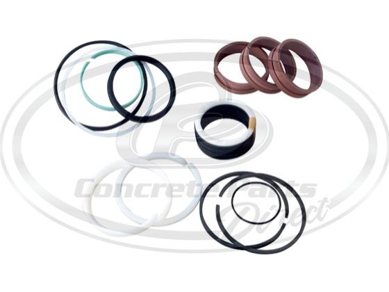 Seal Kit, Differential Cylinder, DN130/80