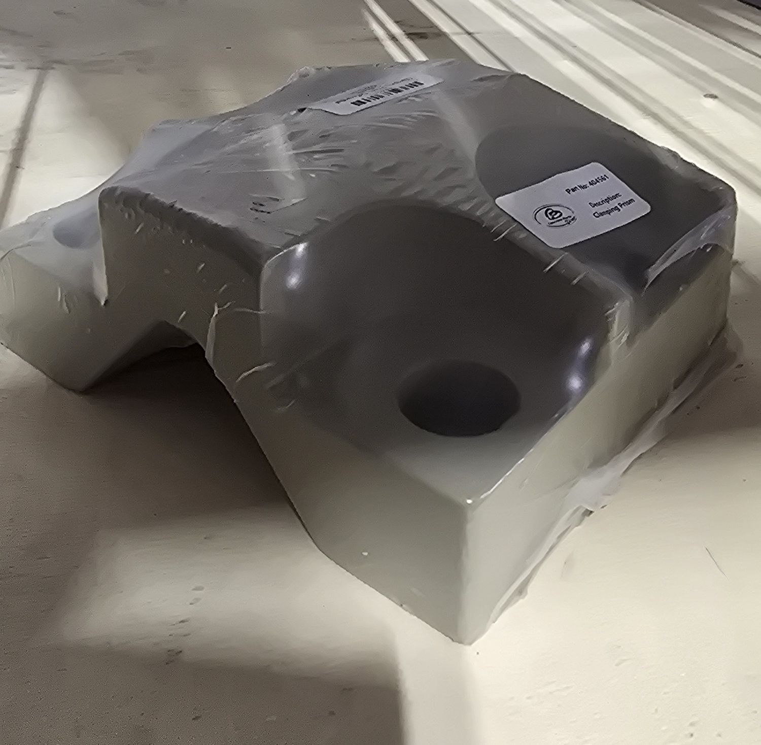 Clamping Prism, S-Tube