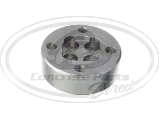 Piston Rod Flange, Differential Cylinder, DN140/80