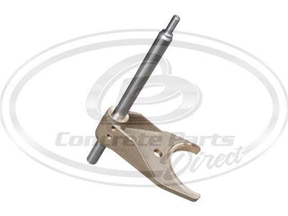 Switch Fork, G64/SB, Brass