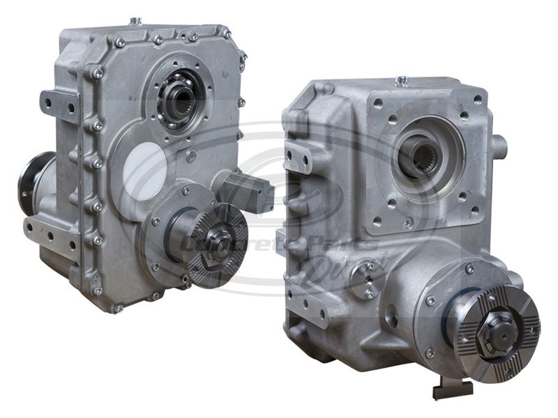 G64SB PTO Gearbox (1:1.52)