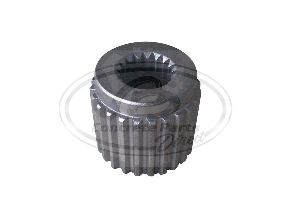 Coupling, G64 x A2F16 Boom Pump