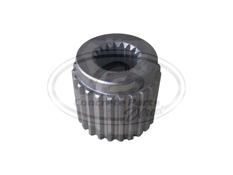 Coupling, G64 x A2F16 Boom Pump