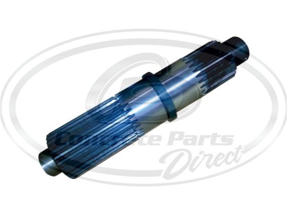 Splined Shaft, G64 PTO Gearbox, D96x391
