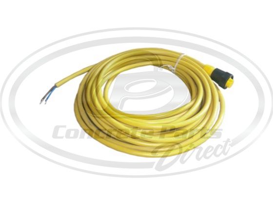 Cable w Plug for Volume Control Valve