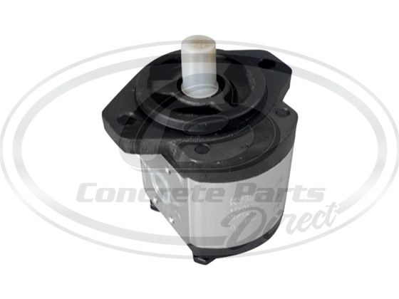 Single Gear Pump, 14 cm3