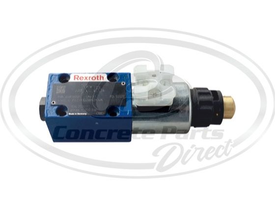 4/2 Way Valve, 24V