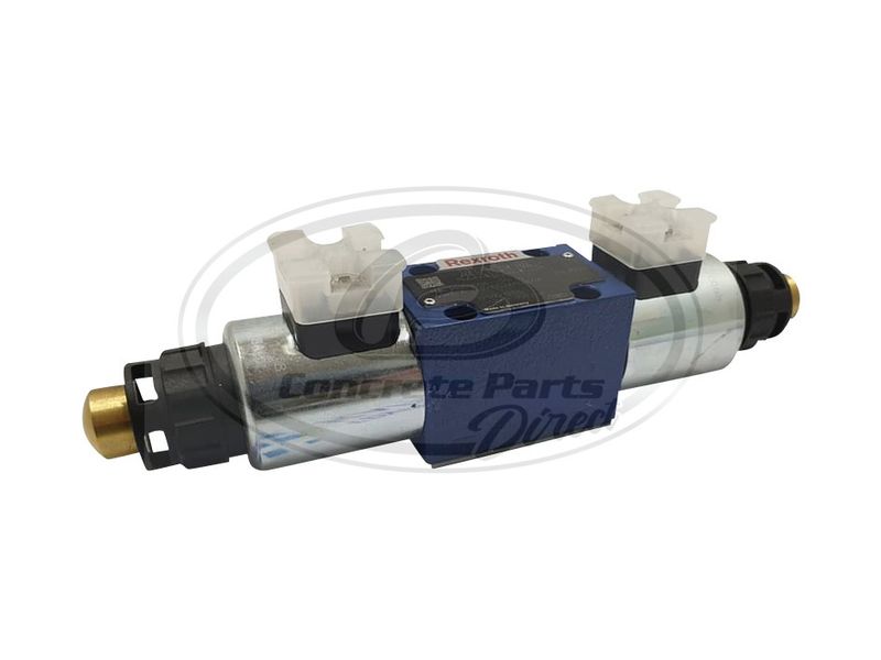 4/3 Way Valve, (24V)