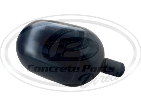 Accumulator Bladder, 4L, Hydac