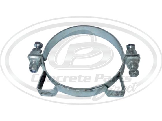 Clamp, Hydac Accumulator Bottle